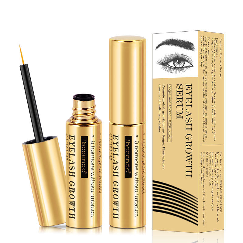 Eyelash Growth surgery activation liquid eyelash maintenance liquid mascara 6ml slender, thick eyebrow liquid