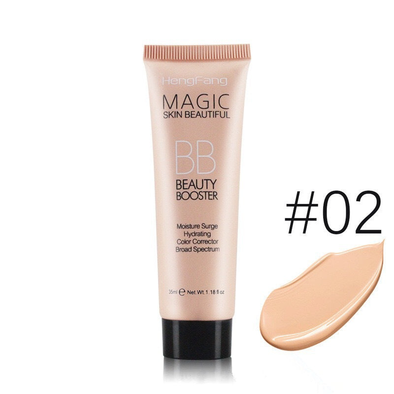 BB cream brightening flawless moisturizing oil control brightening skin tone concealer waterproof easy to remove makeup H8441