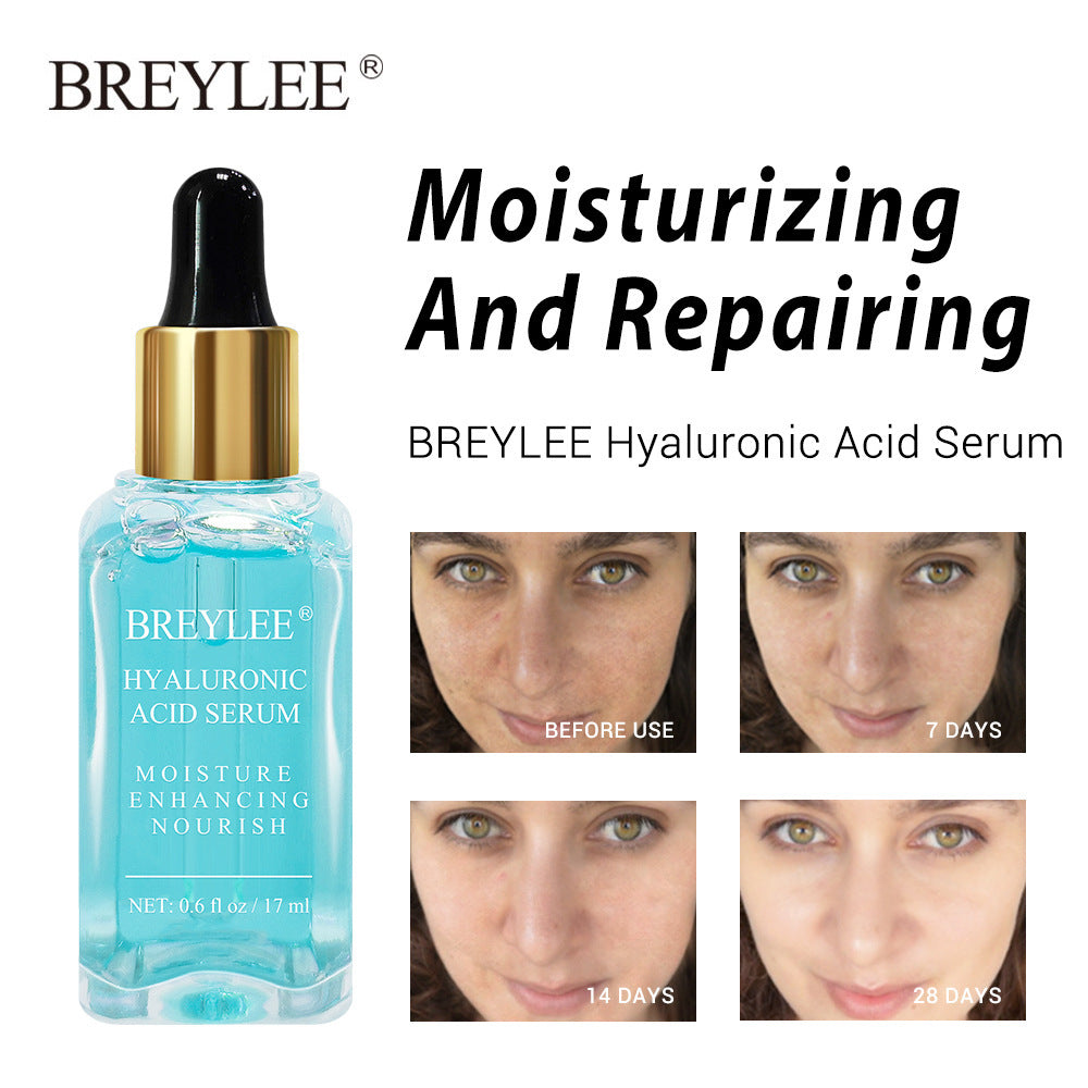 BREYLEE 6 Original Liquid Essences Moisturizing and Tightening Facial