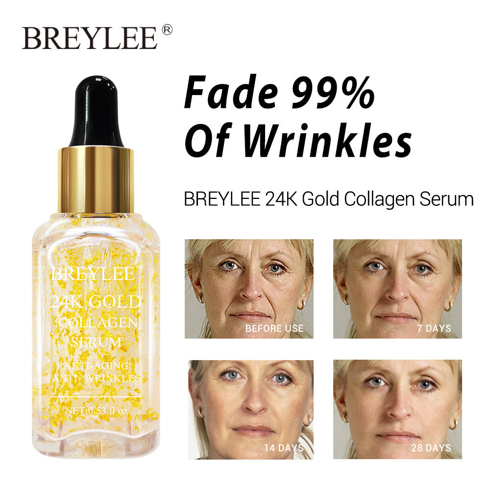 BREYLEE 6 Original Liquid Essences Moisturizing and Tightening Facial