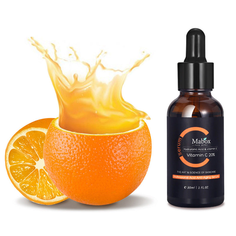 Natural hyaluronic acid vc original liquid dispel melanin essence facial moisturizing rejuvenation moisturizing softening brightening 30ml