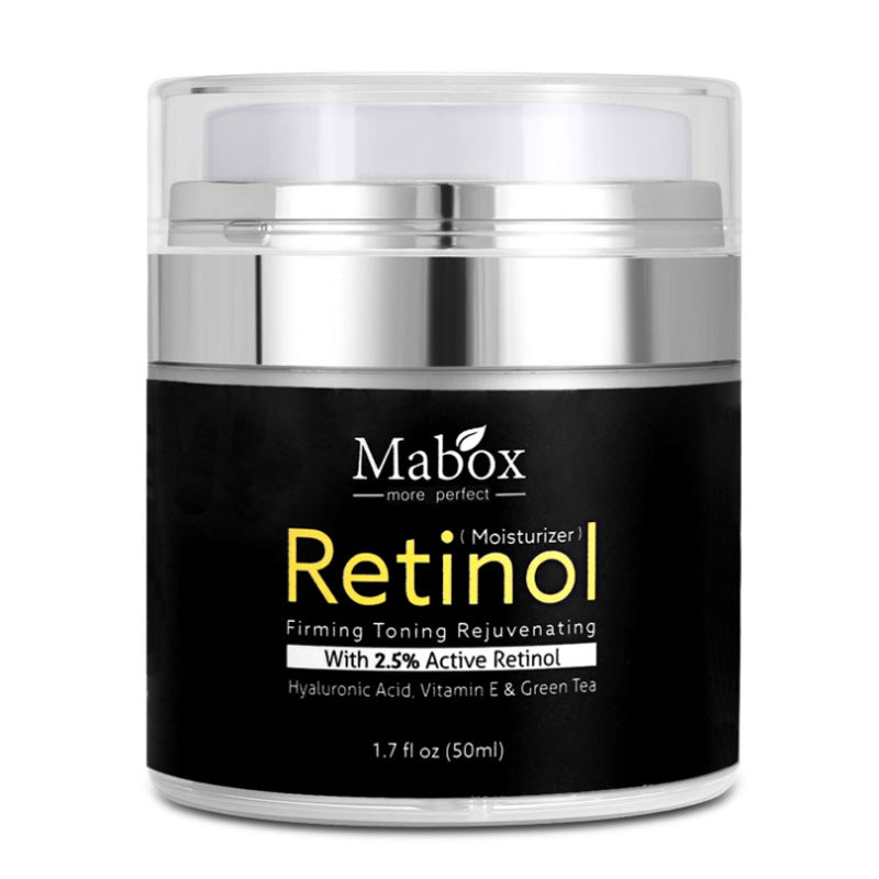 Active Retinol Retinol Cream Moisturizing Containment Facial Treatment 50ml