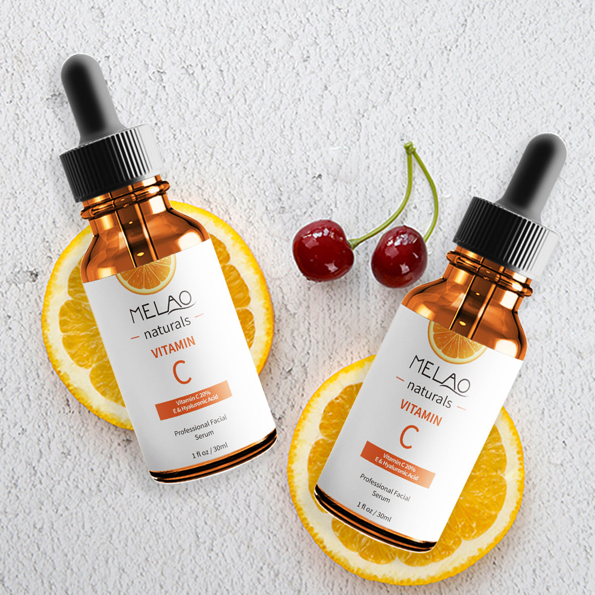 Vitamin C Serum 30ml Moisturizing Replenishing Soothing Repair Skin Rejuvenation Skin Care Serum OEM 110g