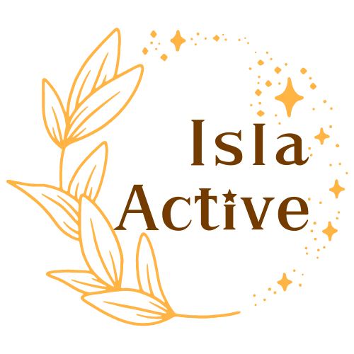 Isla Active company logo