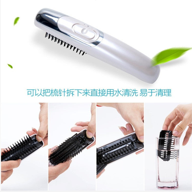 Electric vibration massage comb, head massage comb, electric comb, electric massage comb