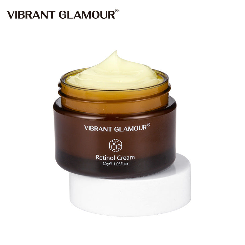 VIBRANT GLAMOUR Retinol Cream 30g chamfer Facial treatment moisturizing