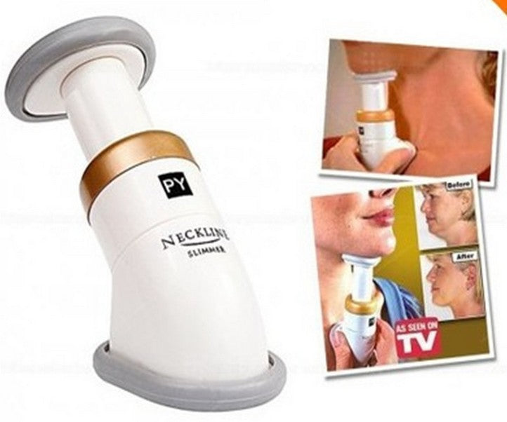 Neckline slimmer chin massager beauty tools beauty chin instrument