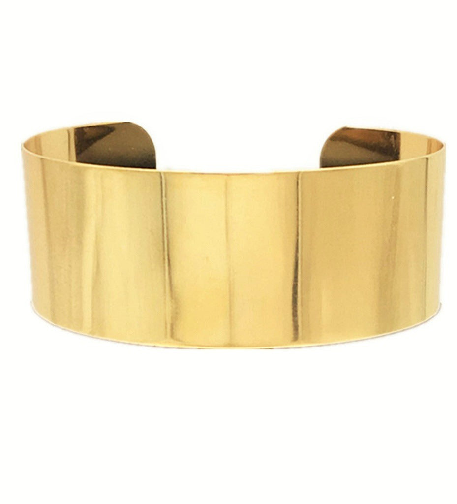 Hyperbole celebrity big-name necklace alloy exaggerated necklace female choker jewelry necklace