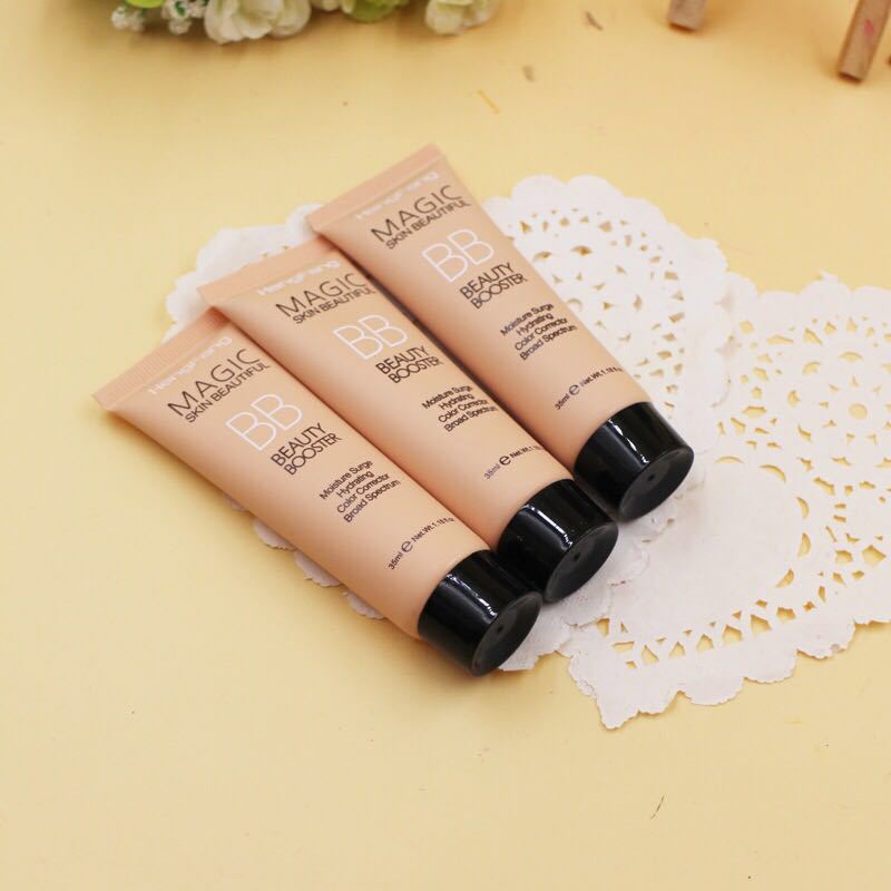 BB cream brightening flawless moisturizing oil control brightening skin tone concealer waterproof easy to remove makeup H8441