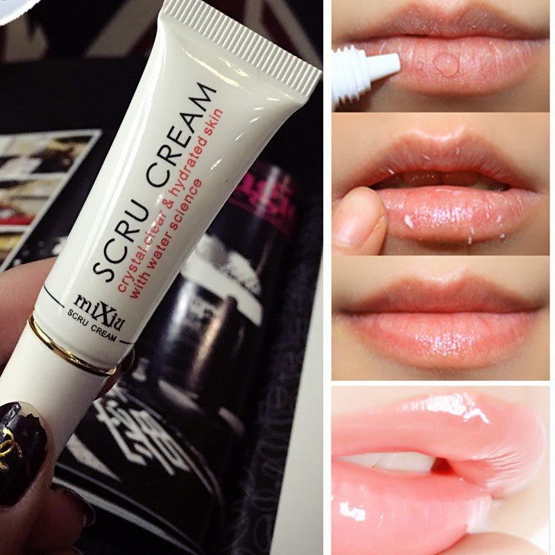 Lip Gel propolis lip cuticle gel lip care exfoliating cream pink and moisturizing 11.5g