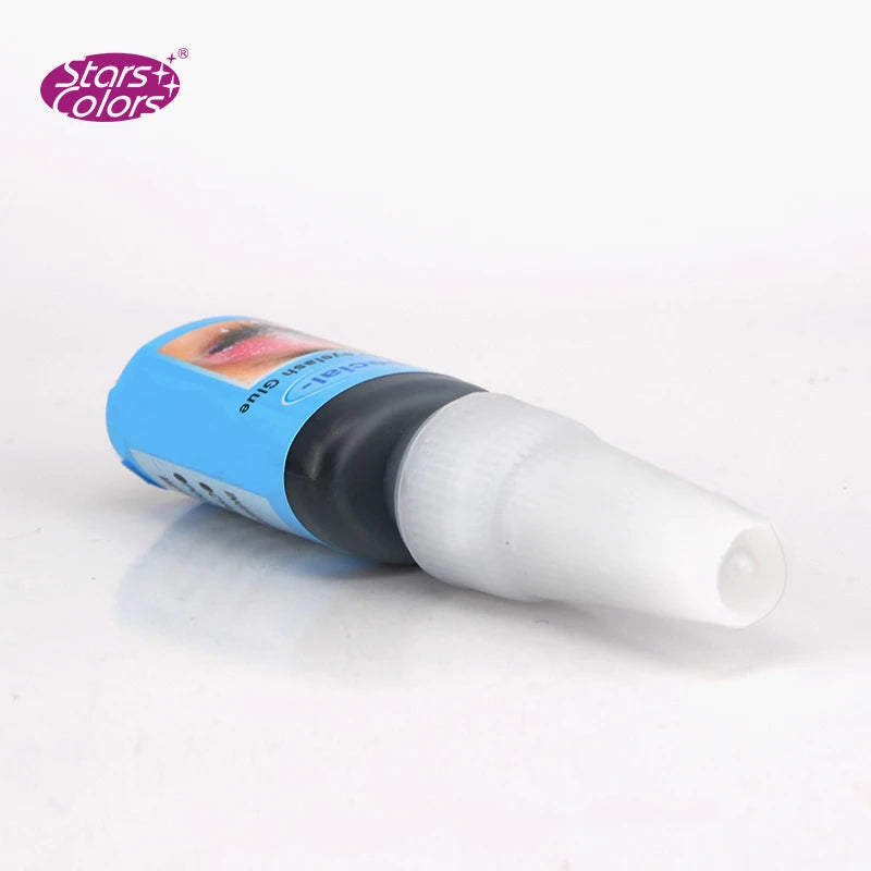 Professional Diamond Glue Low Odor No Toxic Dark Eyelash Makeup
