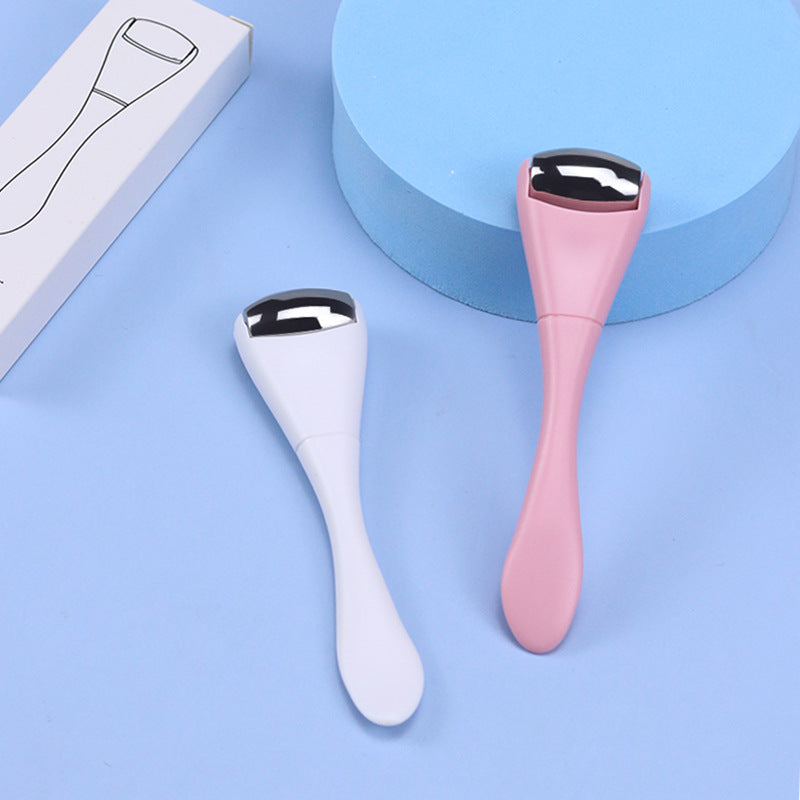 Roller new eye roller massager face lifting eye cream eye mask import ice beads massage roller beauty stick