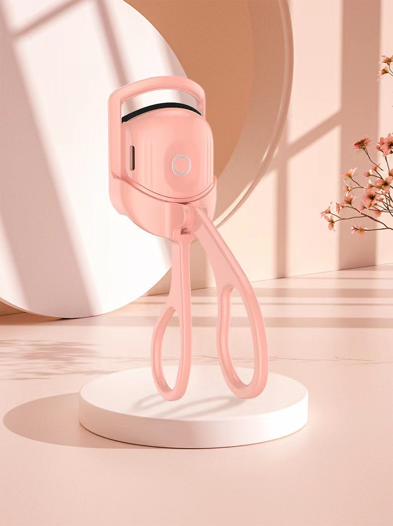 Electric eyelash curler, electric eyelash curler, electric eyelash curler