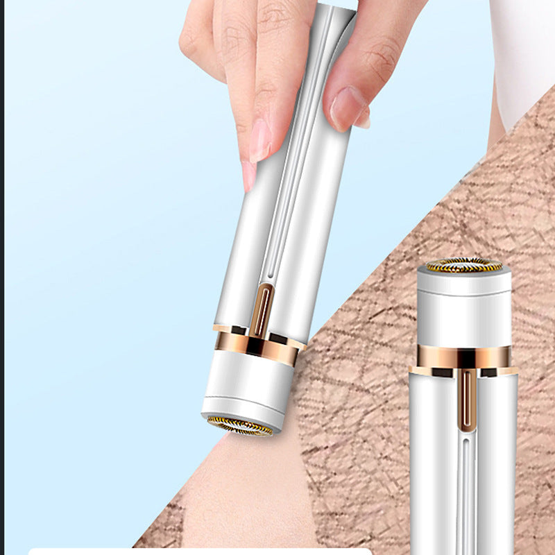 Electric Shaving device for men and women, portable hair removal, electric shaving, nose hair, private parts trimming, shaving razor, facial artifact, whole body