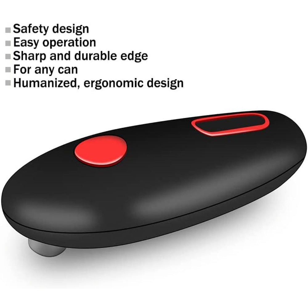 Electric can opener automatic bottle opener can opener Kitchen electric gadgets Electric opener