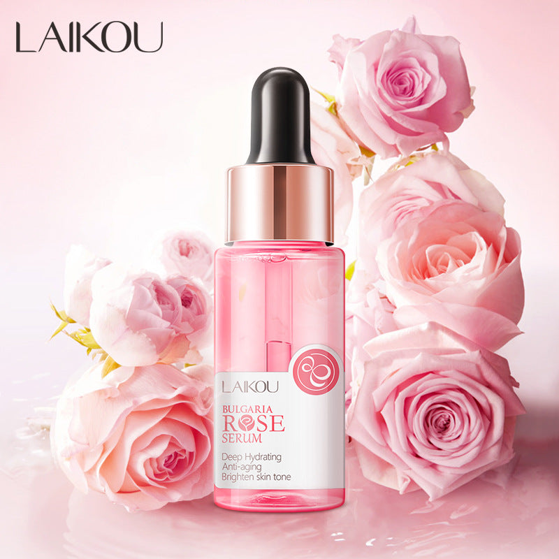 Natural Rose Essence 17ml Facial Essence