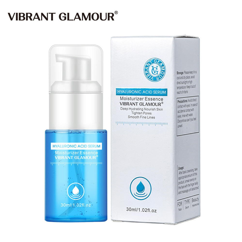 VIBRANT GLAMOUR Hyaluronic Acid Hydrating Facial Serum 30ml VG-MB039