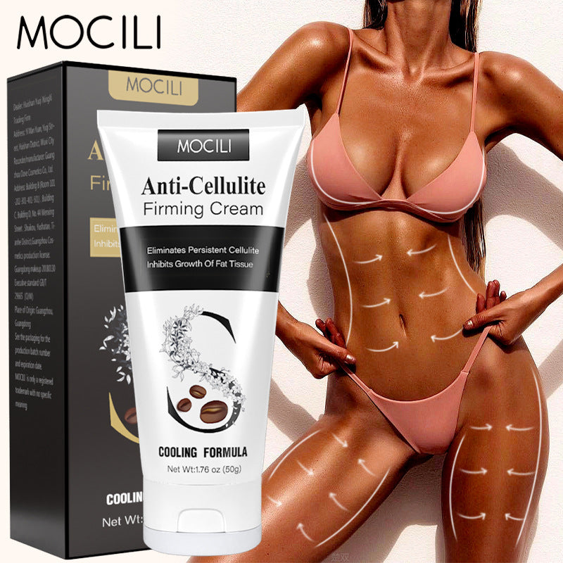 Natural Cream Anti-Cellulite Firming Cream 50G