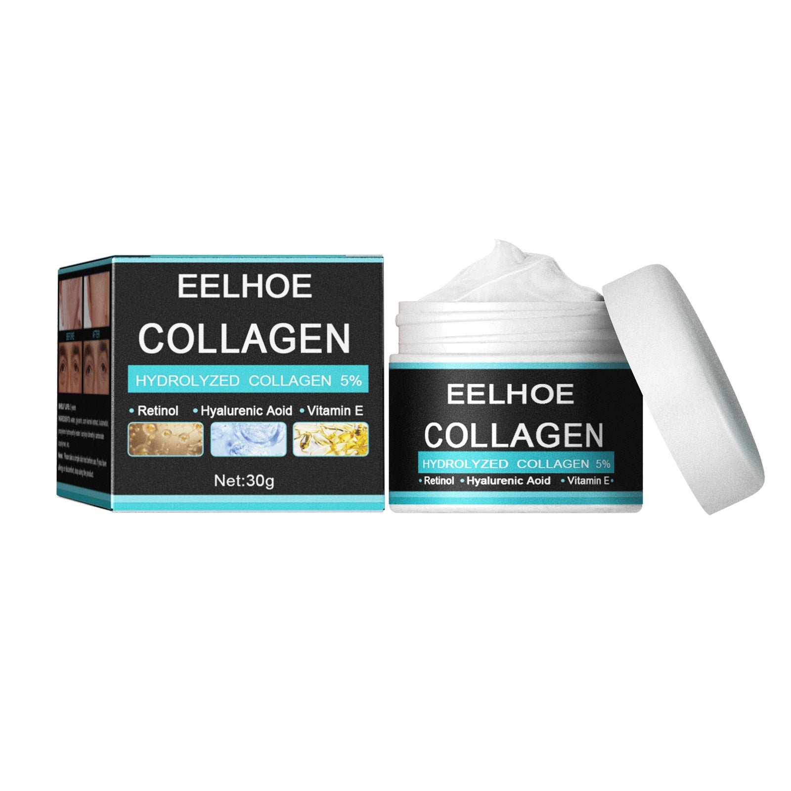 Cream men's anti-aging anti-wrinkle cream skin firming dilutes fine lines moisturizing moisturizing facial moisturizing cream