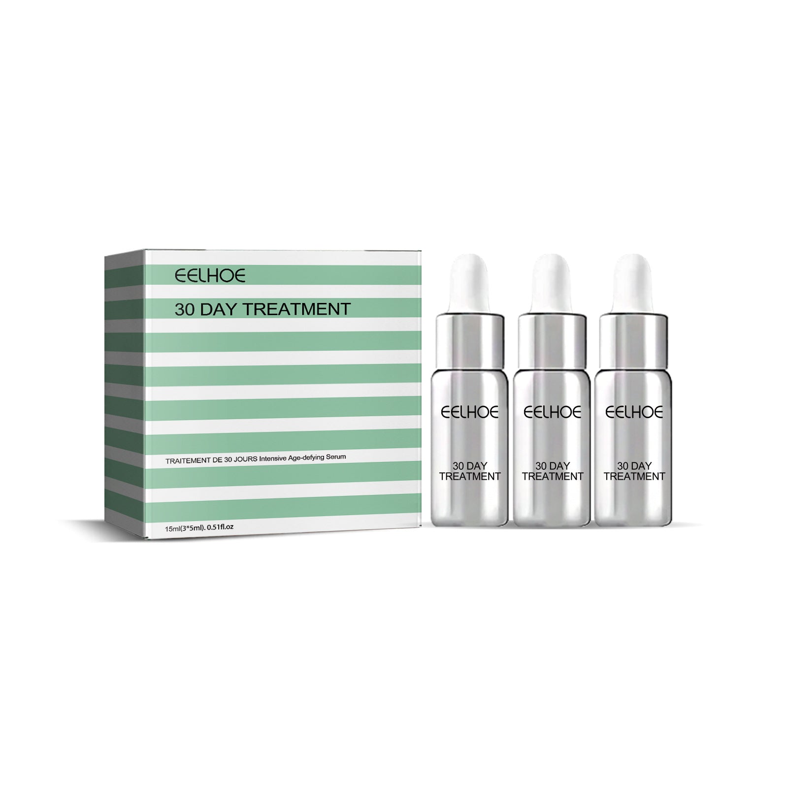 Anti-aging Essence Lighten fine lines, spots, dull skin, moisturize, firm and brighten facial essence