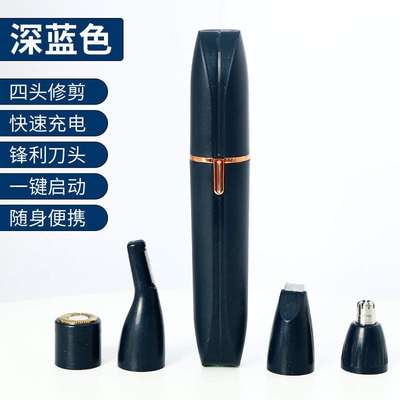 Electric Shaving device for men and women, portable hair removal, electric shaving, nose hair, private parts trimming, shaving razor, facial artifact, whole body