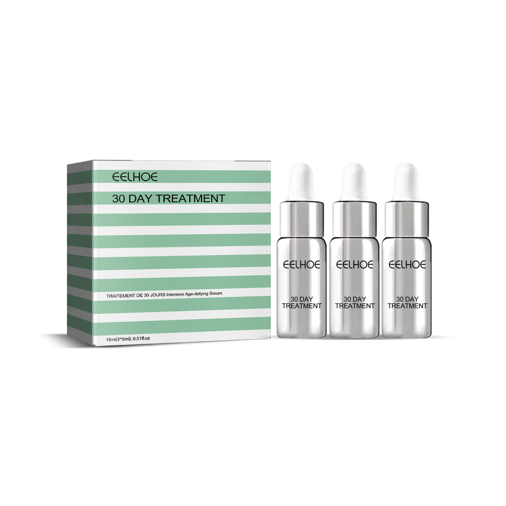 Anti-aging Essence Lighten fine lines, spots, dull skin, moisturize, firm and brighten facial essence