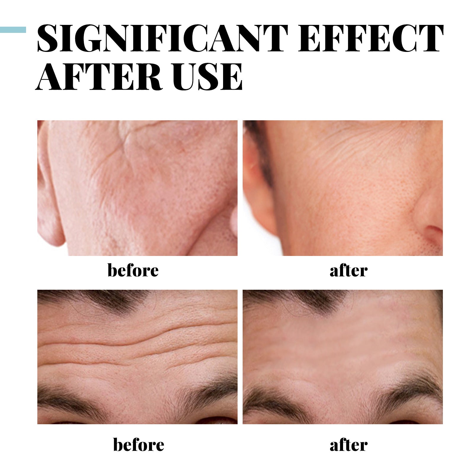 Cream men's anti-aging anti-wrinkle cream skin firming dilutes fine lines moisturizing moisturizing facial moisturizing cream