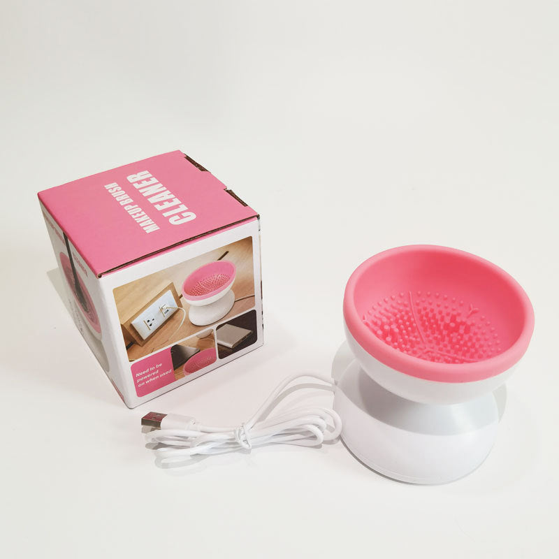 Electrical Cleaner new product makeup brush automatic cleaner rechargeable makeup tool cleaning artifact