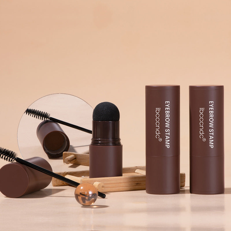 ibcccndc hairline powder, lazy eyebrow powder, facial contouring shadow powder, eyebrow pencil,