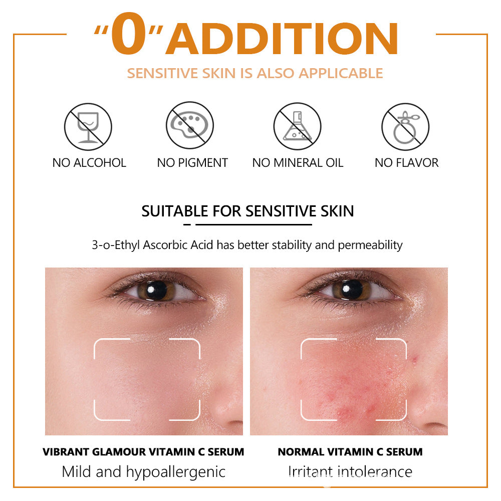 VIBRANT GLAMOUR Vitamin C Facial Serum 30ml VG-MB035