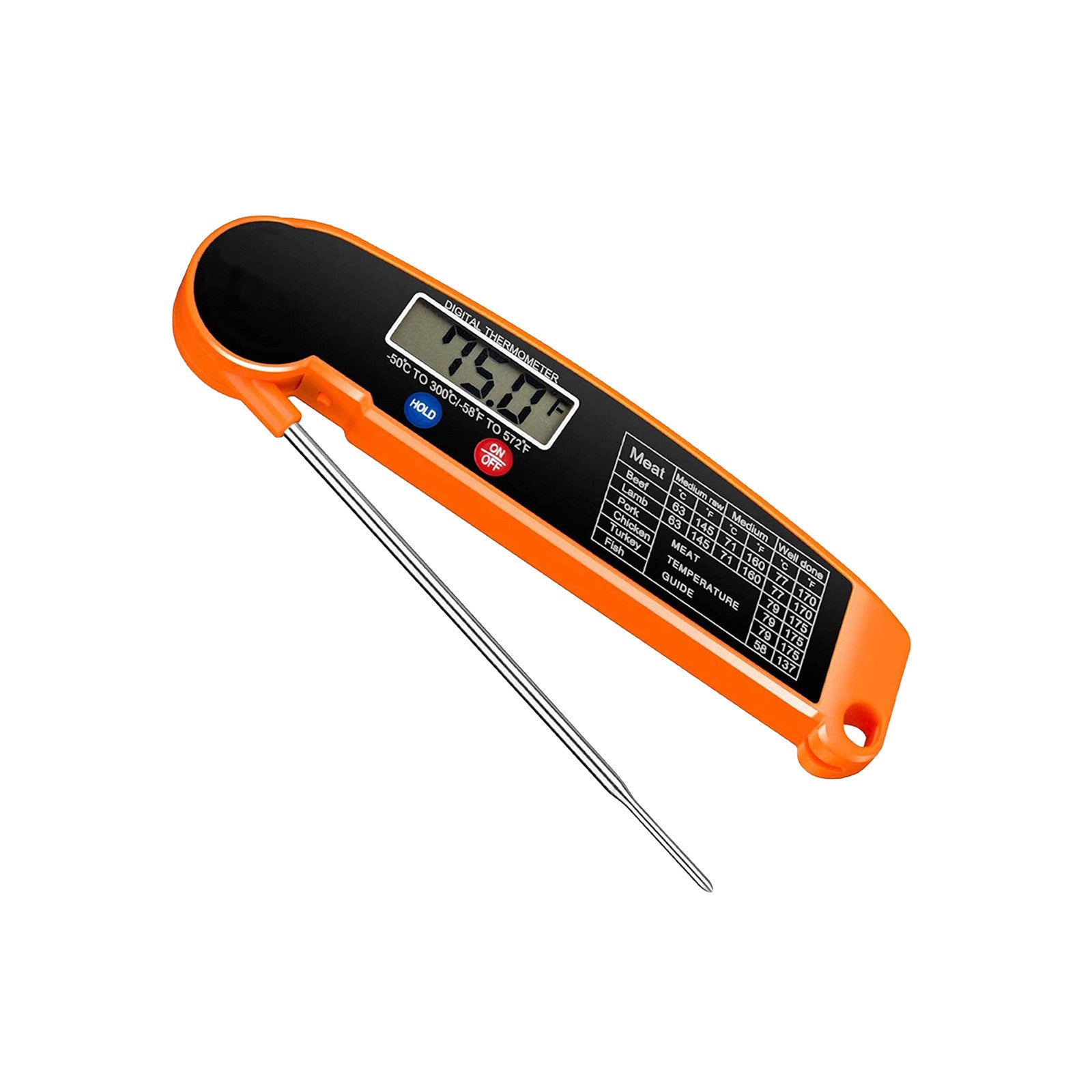 Digital Kitchen Food Thermometer For Meat Water Milk Cooking Food Probe BBQ Electronic Oven Thermometer Kitchen portable Tools