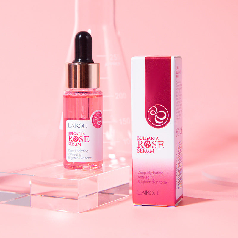 Natural Rose Essence 17ml Facial Essence