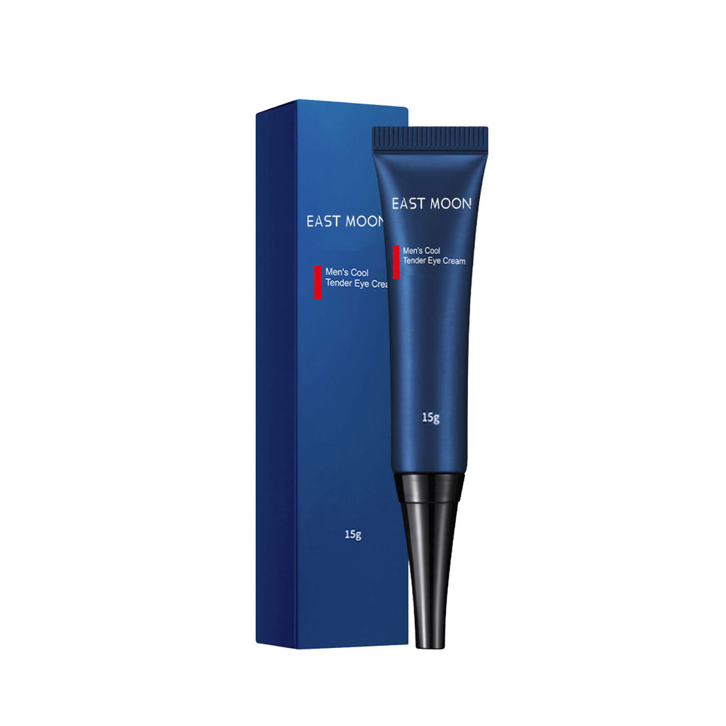 Men's Retinol Eye Cream Firming Eye Bags Dilutes Dark Circles Fine Lines Moisturizing Eye Cream