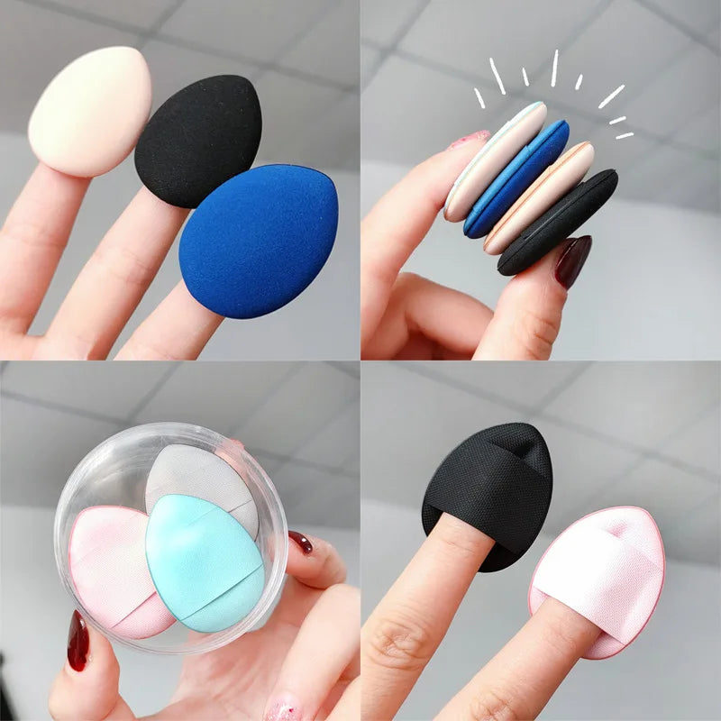 Makeup Sponge Face Concealer Cream Blend Cosmetic Accessories Makeup Tools