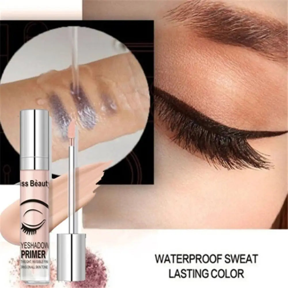 Women Long Lasting Makeup Eyeshadow Base Liquid Base Eye Primer Eye Base Cream