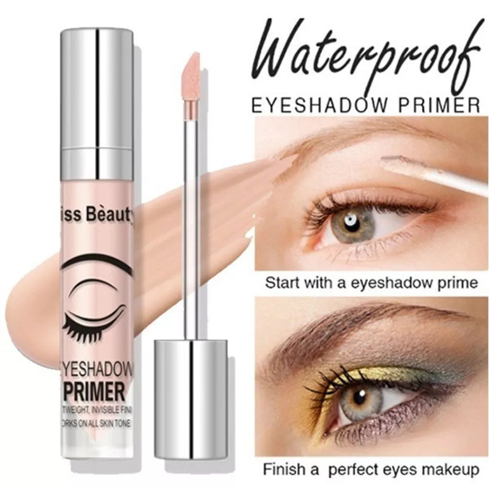 Women Long Lasting Makeup Eyeshadow Base Liquid Base Eye Primer Eye Base Cream