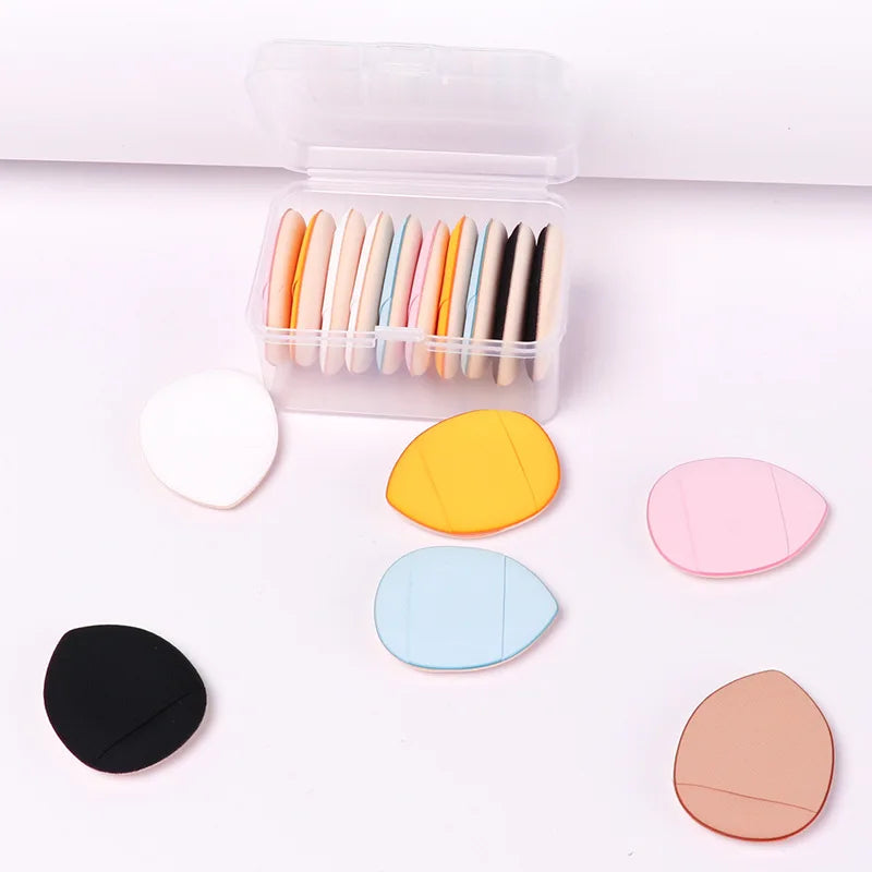 Makeup Sponge Face Concealer Cream Blend Cosmetic Accessories Makeup Tools