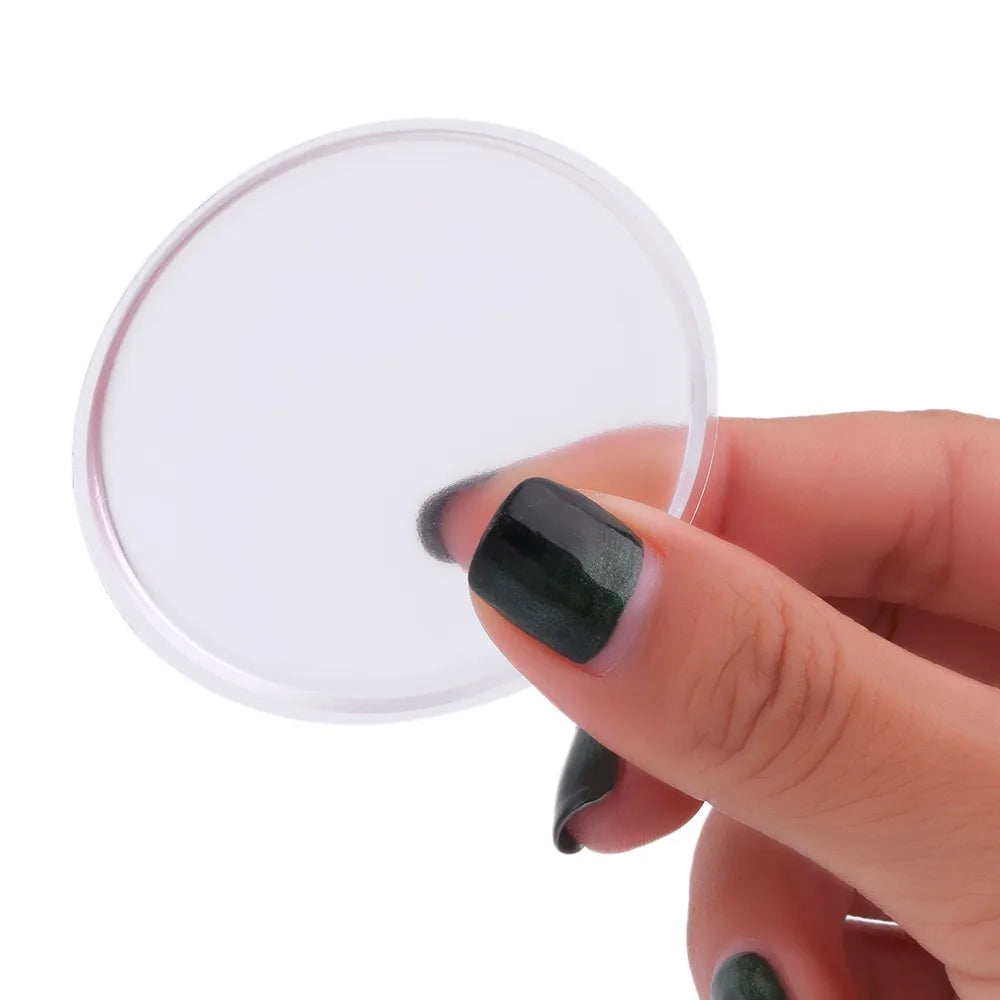 100% New Hot SiliSponge Blender makeup puff For Liquid Foundation BB Cream Beauty Essentials