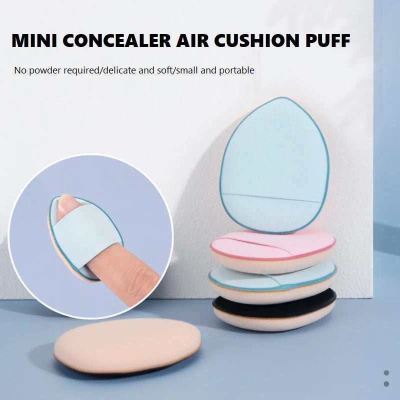 Makeup Sponge Face Concealer Cream Blend Cosmetic Accessories Makeup Tools
