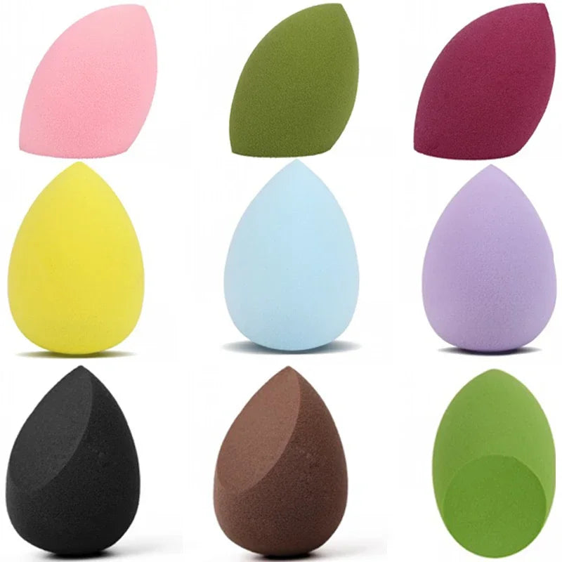 Makeup Sponge Beauty Egg Face Powder Cream Cosmetic Sponges Powder Makeup Tool