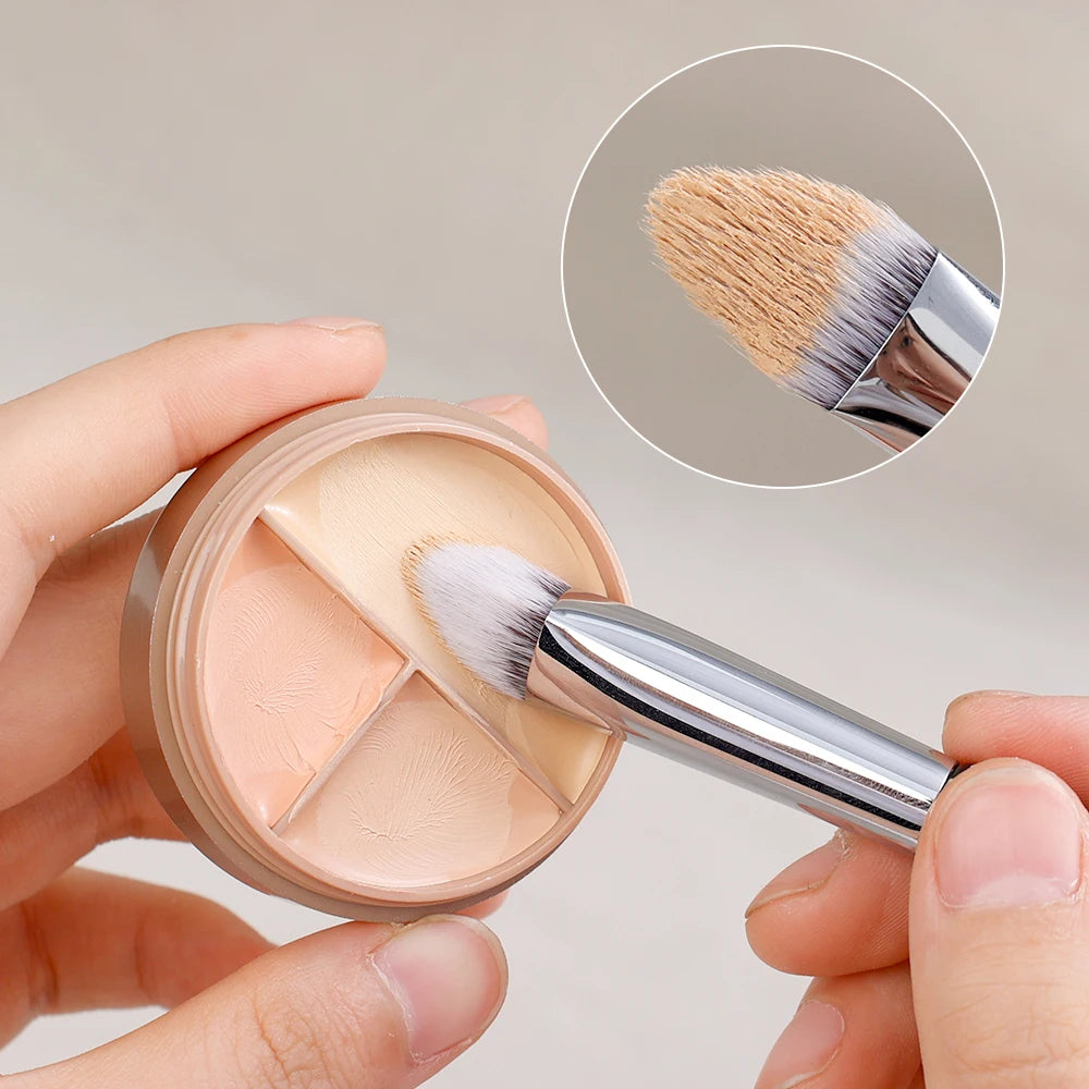 Makeup Brushes Cover Dark Circles Brush Cosmetic Face Detail Brush Beauty Tools