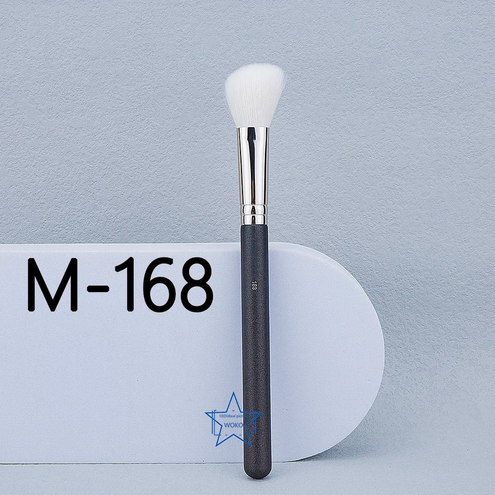Face Powder Blush Contour Makeup Brush High Quality Goat Hair cream Blush