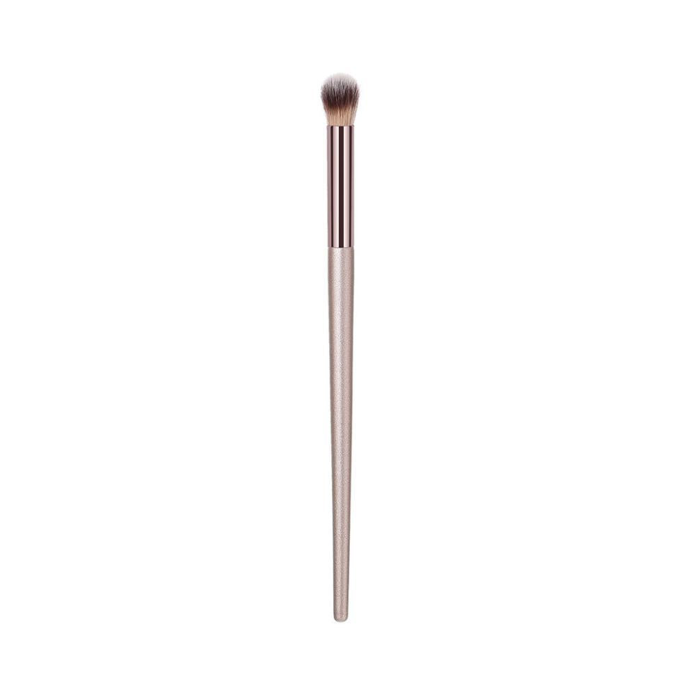 Luxury Champagne Makeup Brushes Set For Foundation Powder Blush Eyeshadow Concealer Lip Eye Make Up Brush Cosmetics Beauty Tools