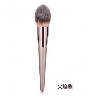 Luxury Champagne Makeup Brushes Set For Foundation Powder Blush Eyeshadow Concealer Lip Eye Make Up Brush Cosmetics Beauty Tools