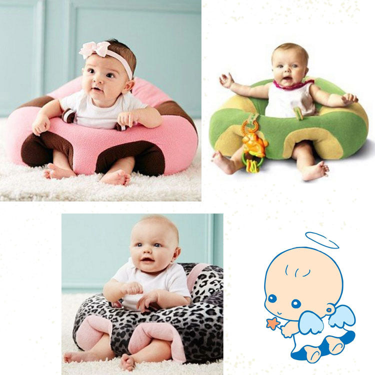 Infant baby sofa baby seat sofa support cotton feeding chair