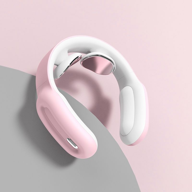 Smart Shoulder and Neck Massager PGG Cervical Physiotherapy Massage Heating Shoulder and Neck Massager Multifunctional Neck Massager