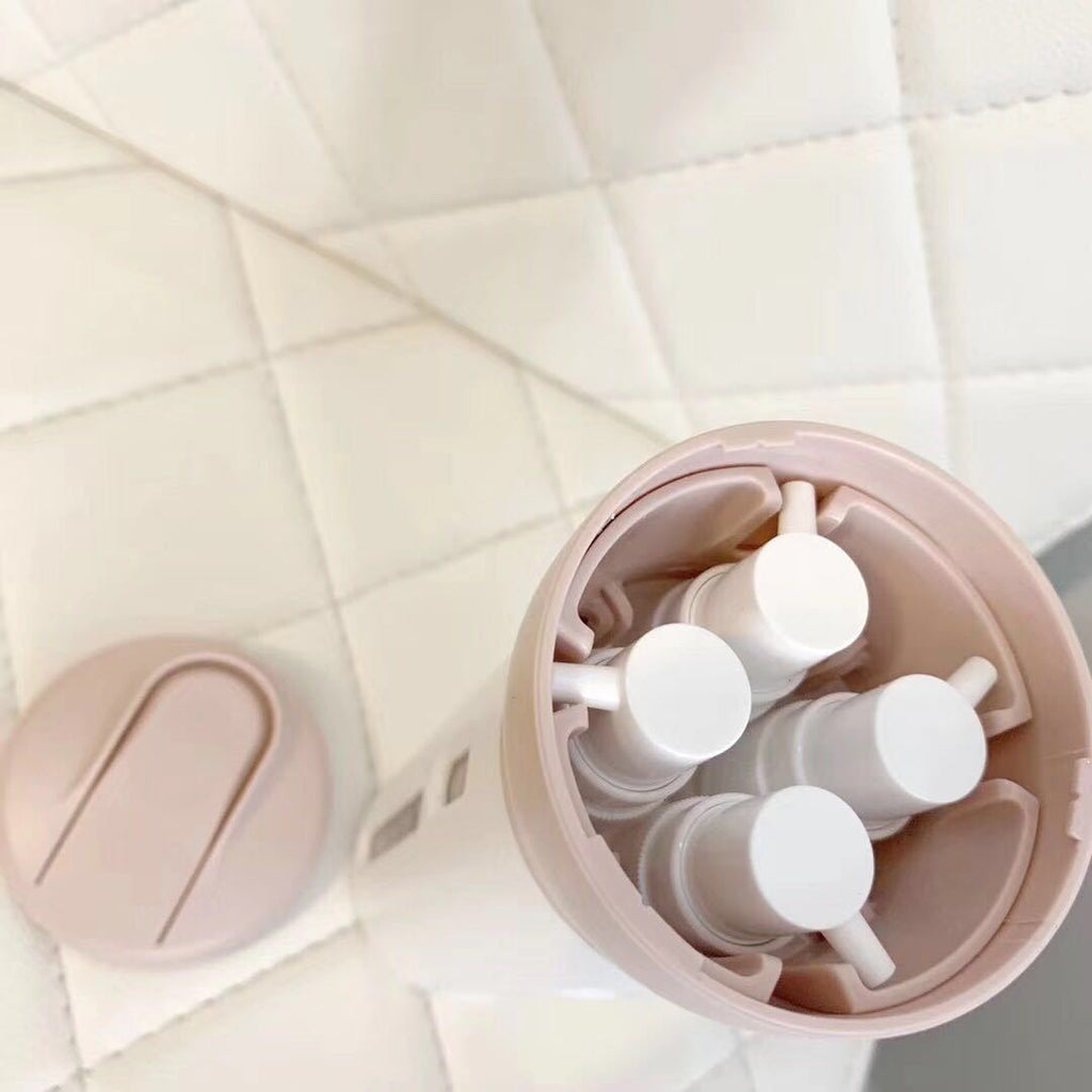 4 in 1 Travel Bottle