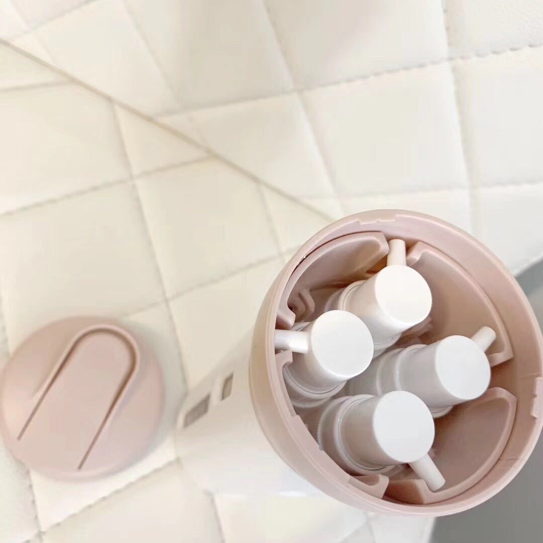 4 in 1 Travel Bottle