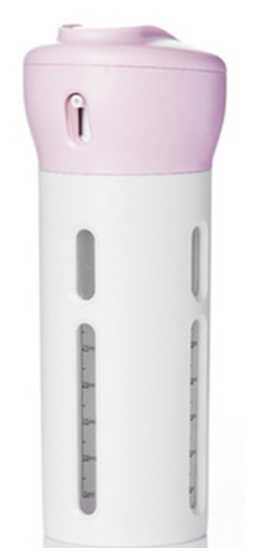 4 in 1 Travel Bottle