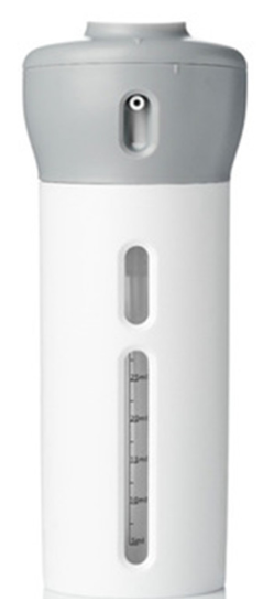 4 in 1 Travel Bottle